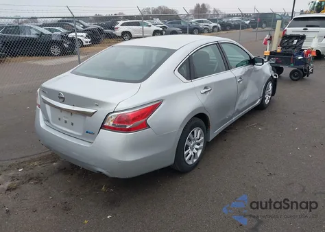 2014 Nissan Altima 2.5/2.5 S/2.5 Sl/2.5 Sv from USA, damaged, VIN 1N4AL3AP7EN379815